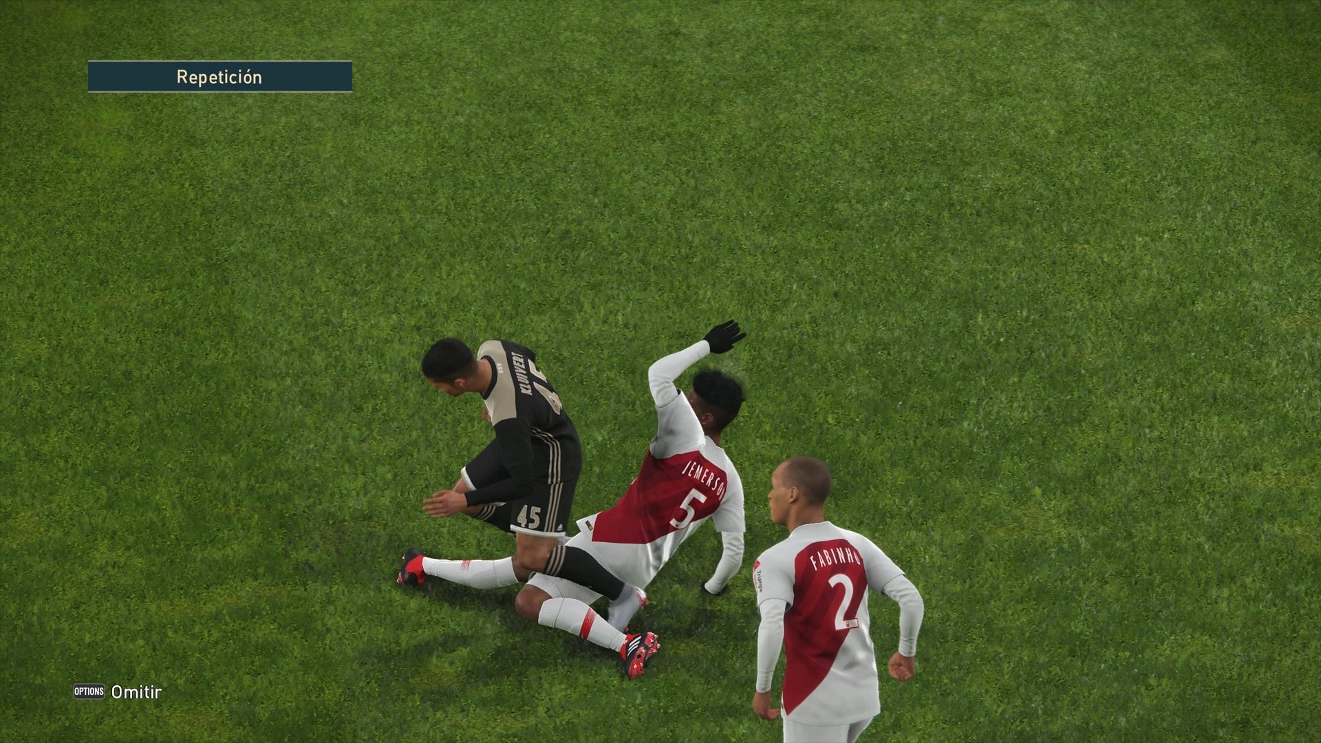 Pro Evolution Soccer 2019